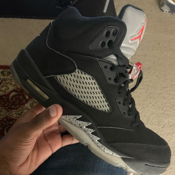 metallic 5s release date